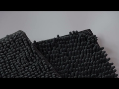 Antypoślizgowa mata łazienkowa pochłaniająca wodę