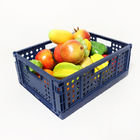 Plastikowe pojemniki do przechowywania w gospodarstwie domowym Sonsill do układania w stosy do lekkich owoców